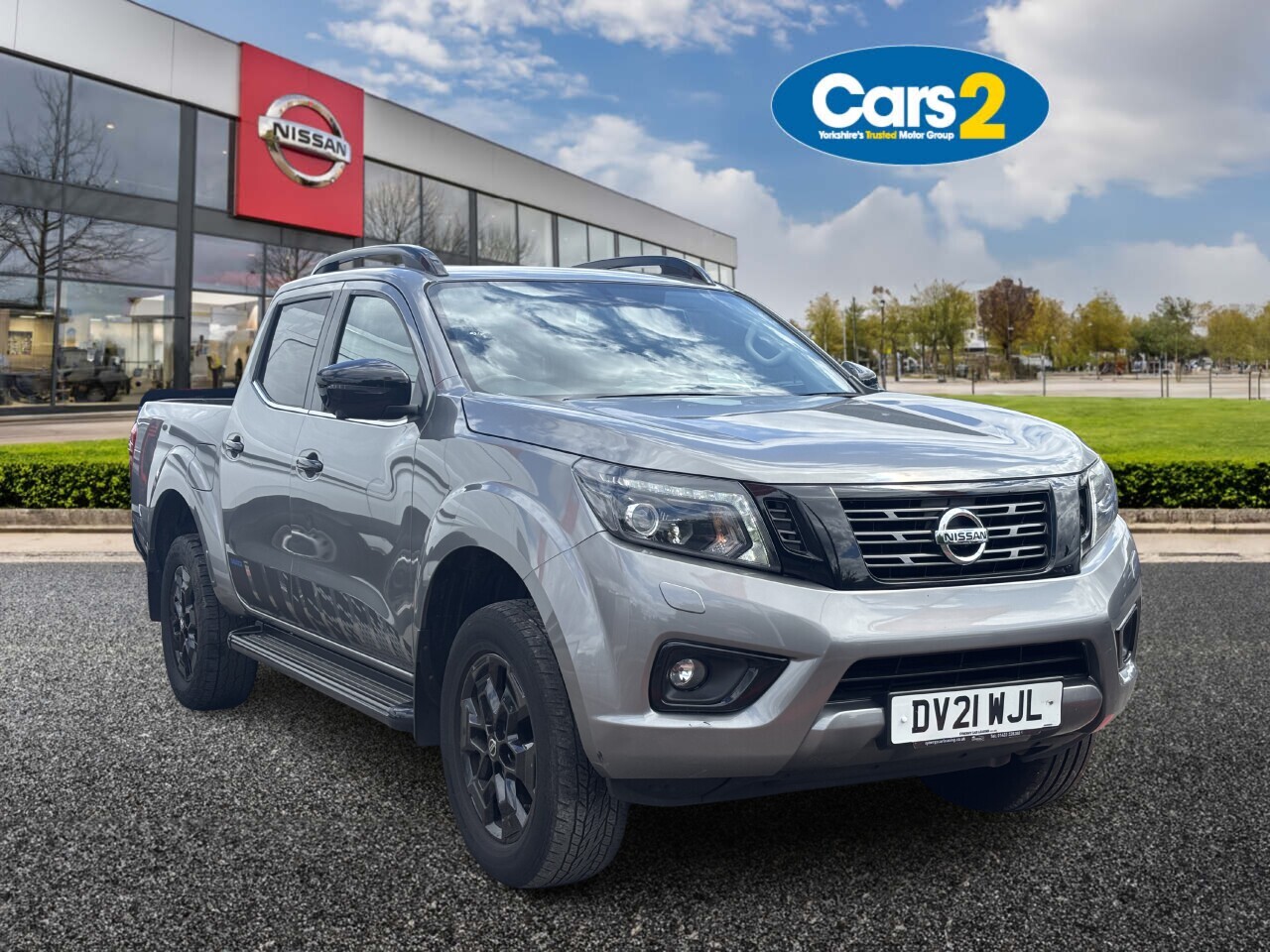 Main listing image - Nissan Navara
