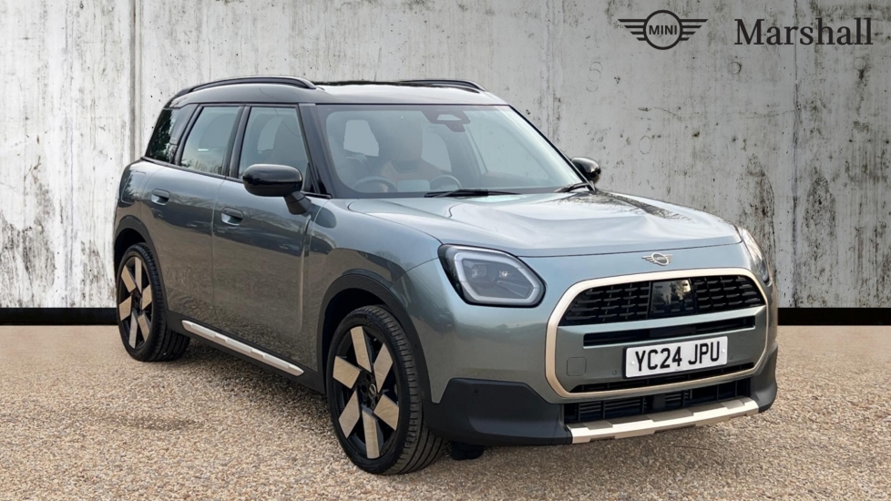 Main listing image - MINI Countryman