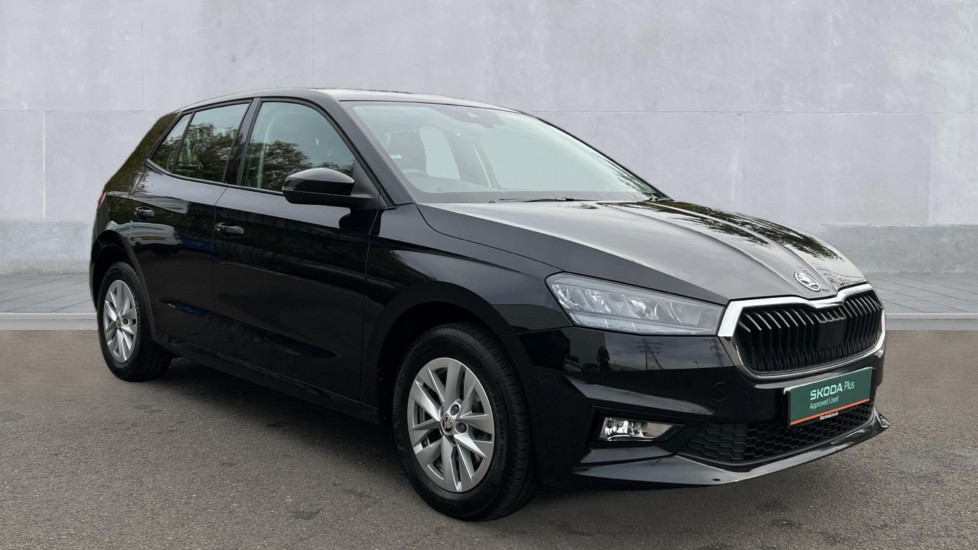 Main listing image - Skoda Fabia