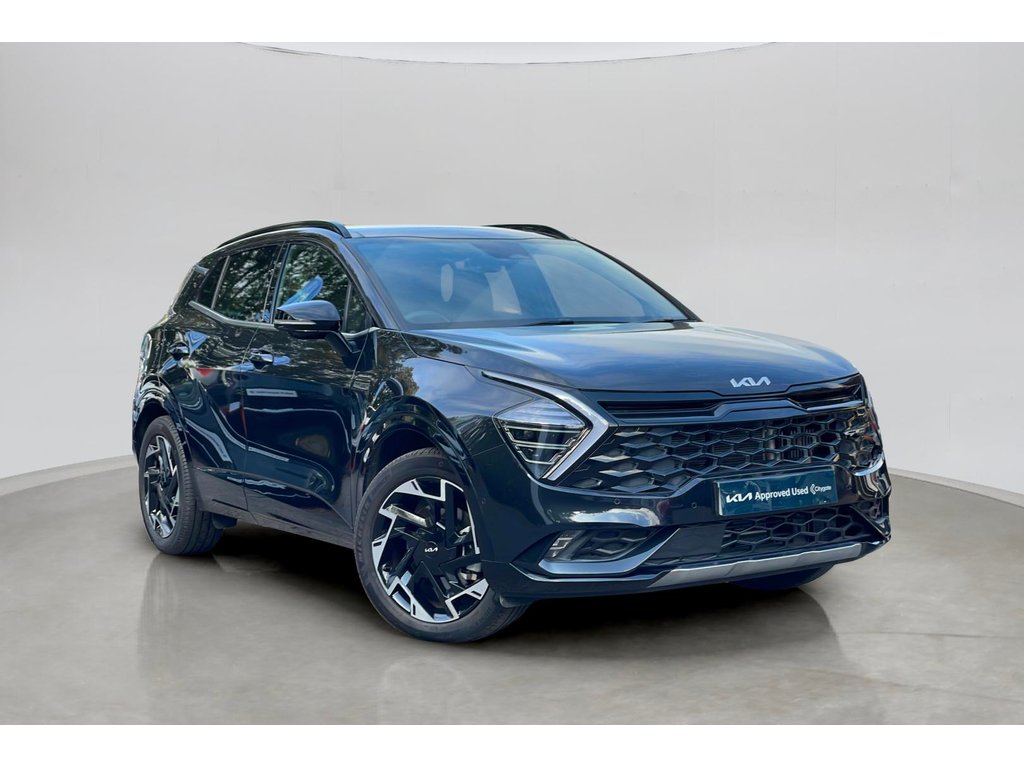 Main listing image - Kia Sportage