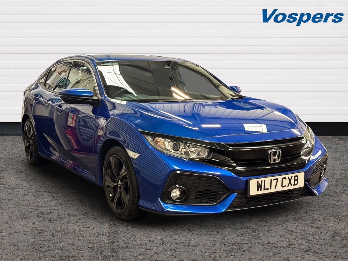 Main listing image - Honda Civic