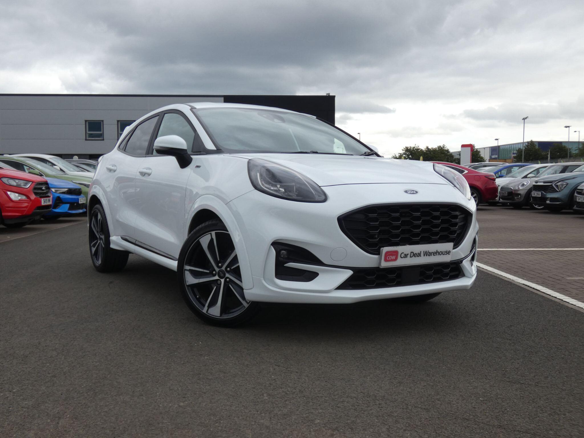 Main listing image - Ford Puma