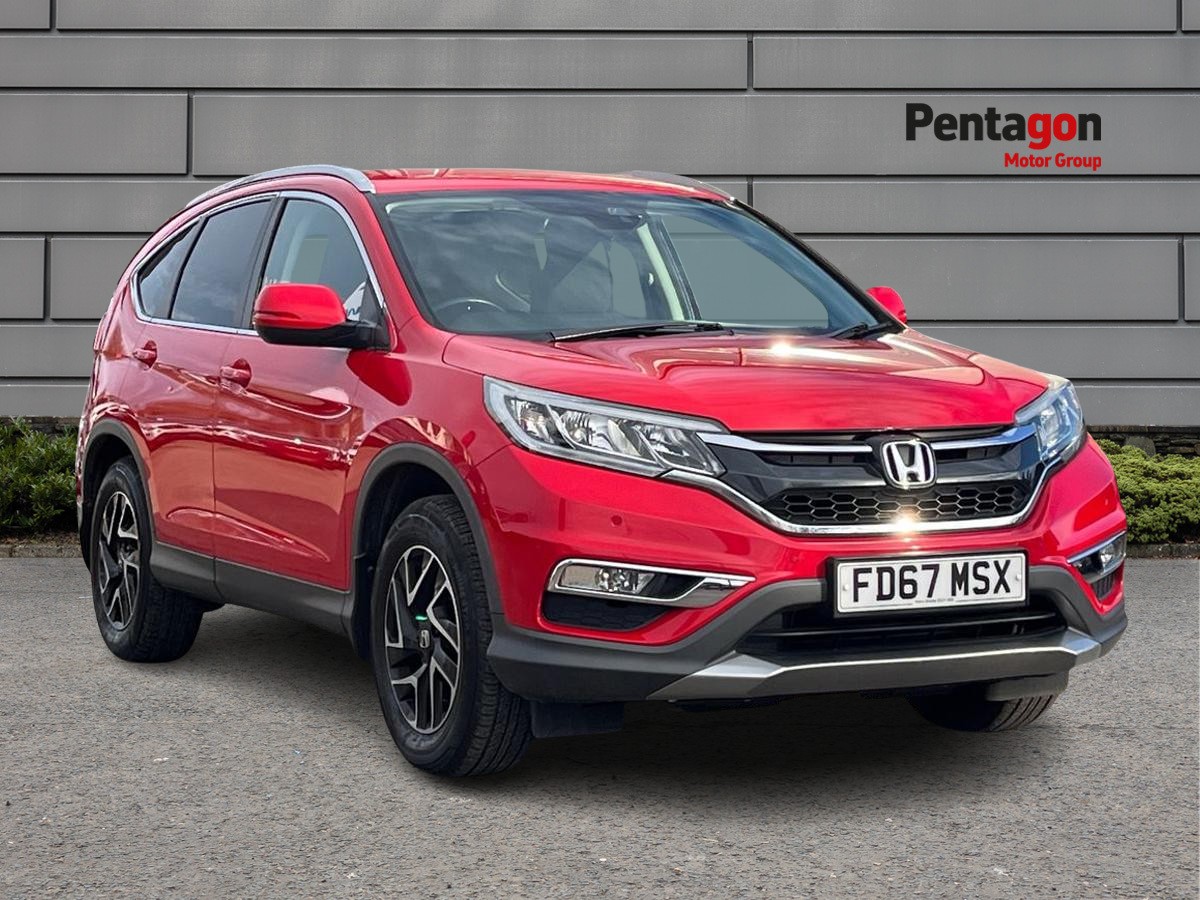 Main listing image - Honda CR-V