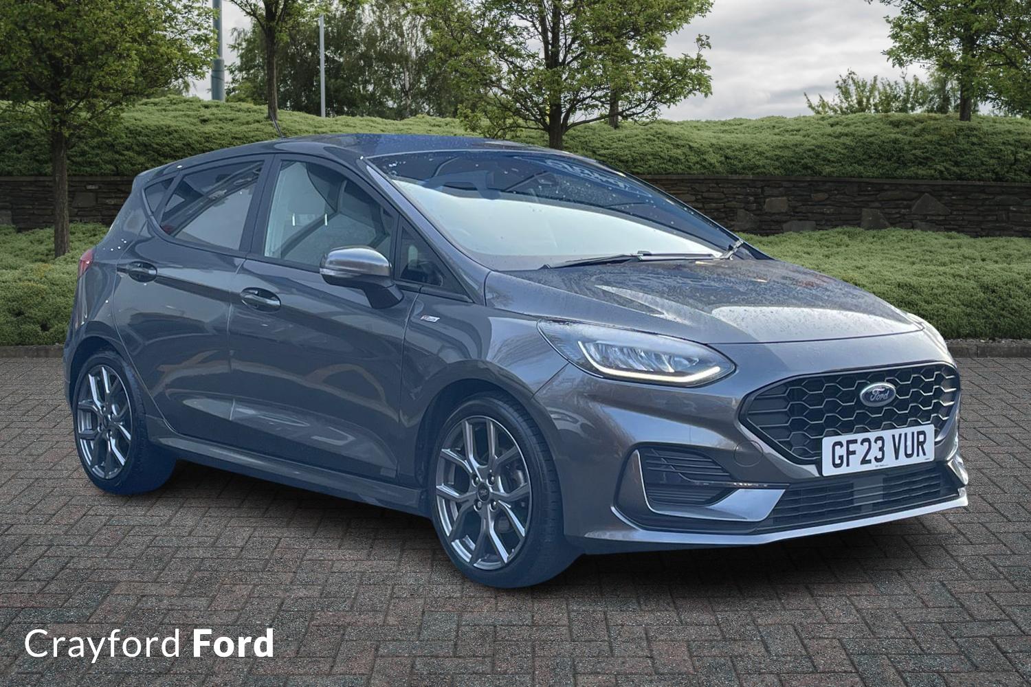 Main listing image - Ford Fiesta