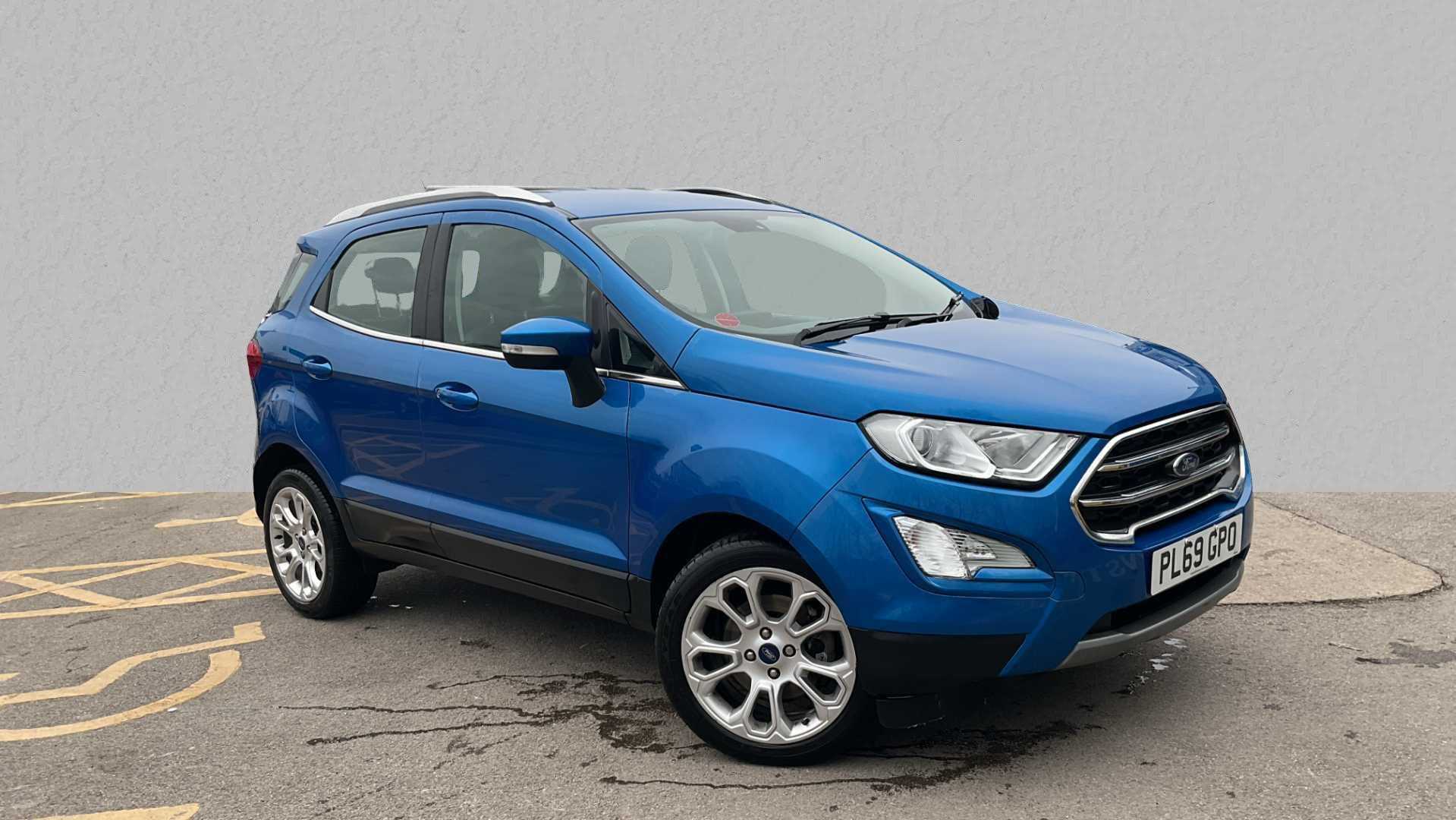 Main listing image - Ford EcoSport