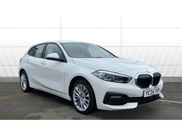 Main listing image - BMW 1 Series