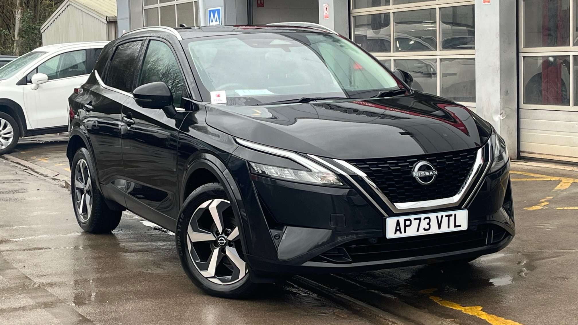 Main listing image - Nissan Qashqai