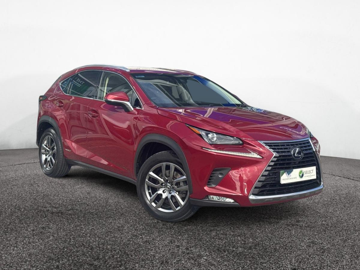 Main listing image - Lexus NX