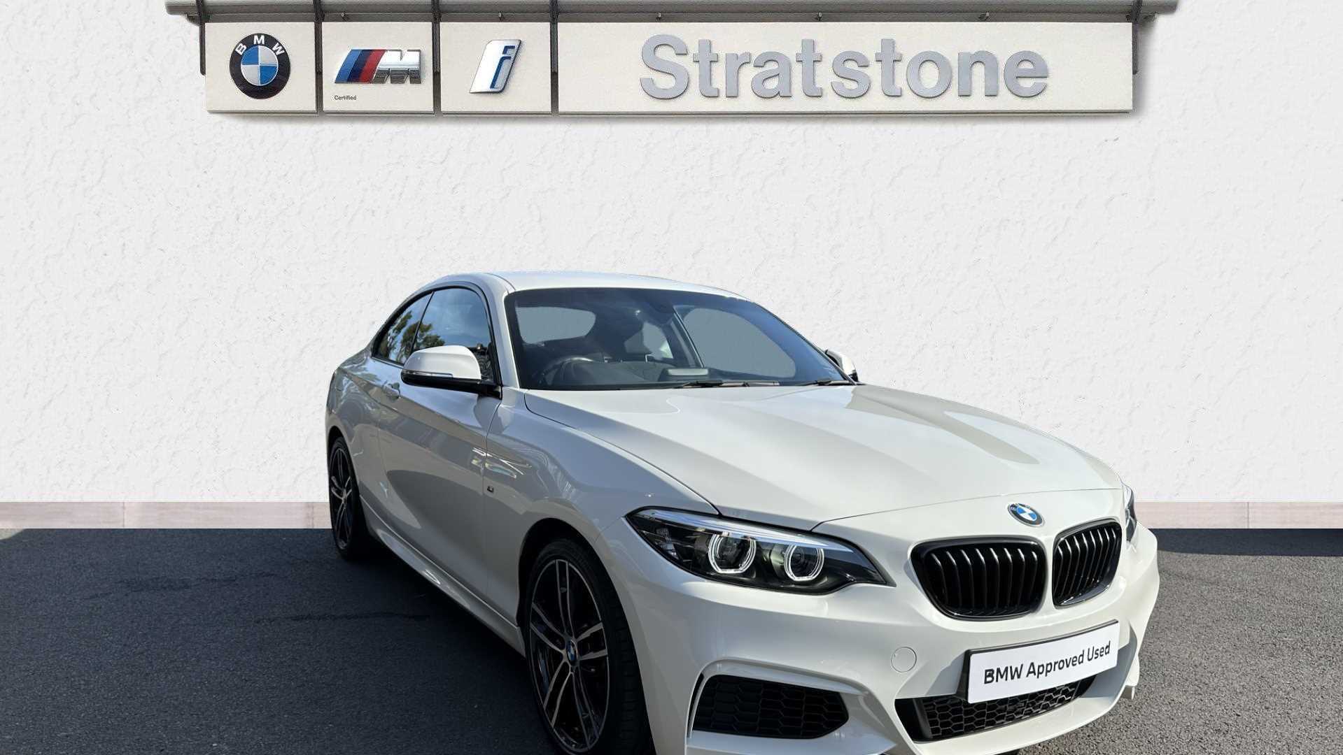 Main listing image - BMW 2 Series