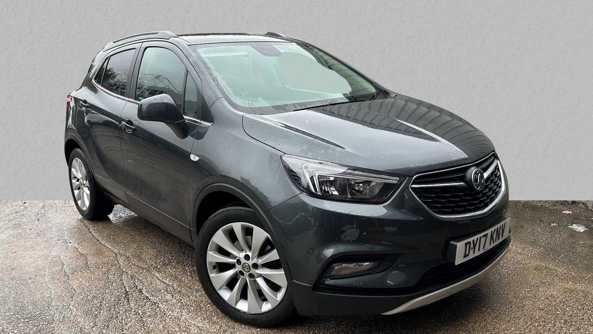 Main listing image - Vauxhall Mokka X