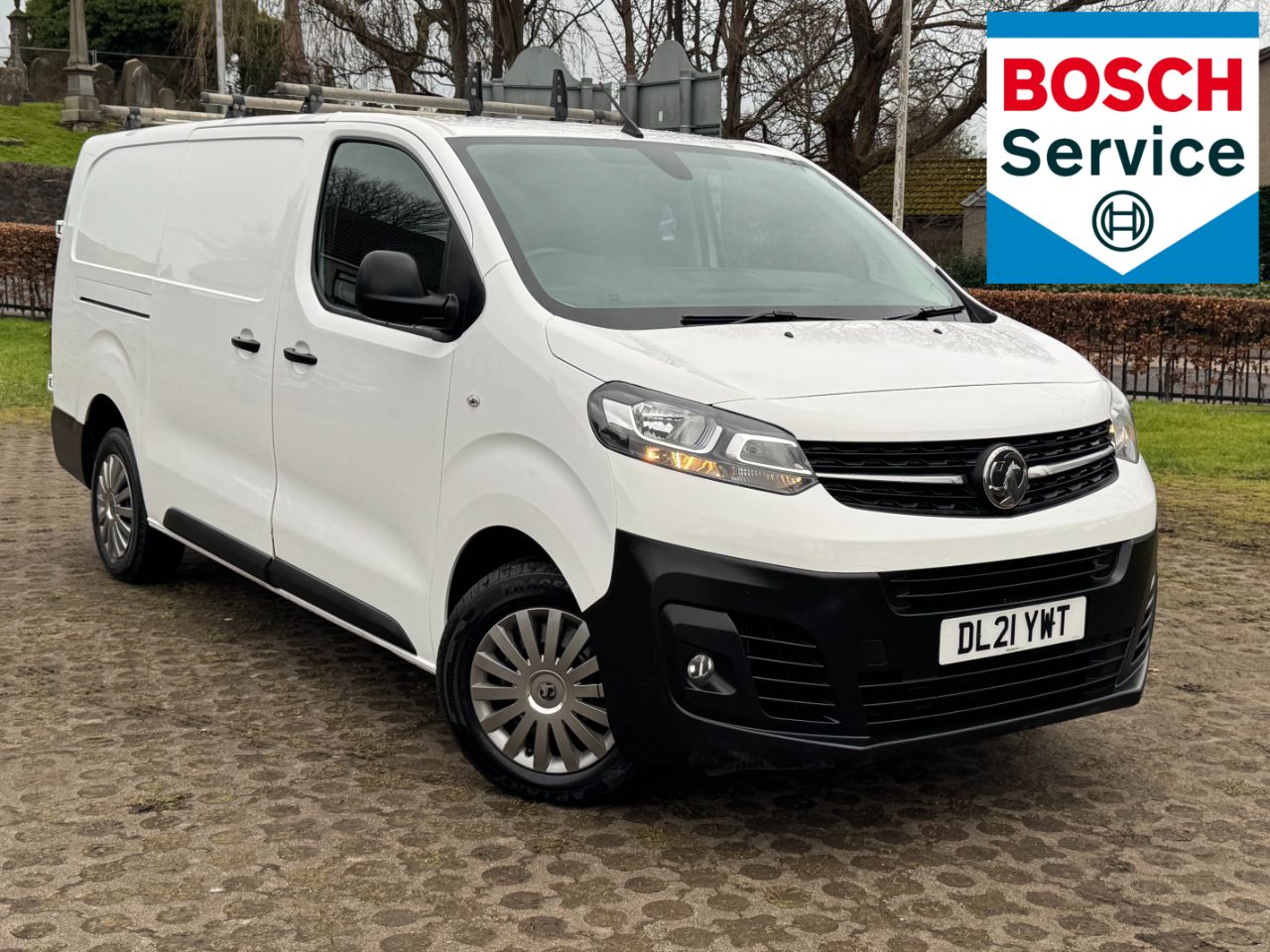 Main listing image - Vauxhall Vivaro