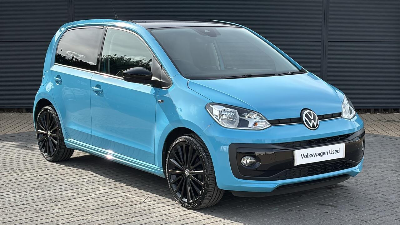 Main listing image - Volkswagen Up