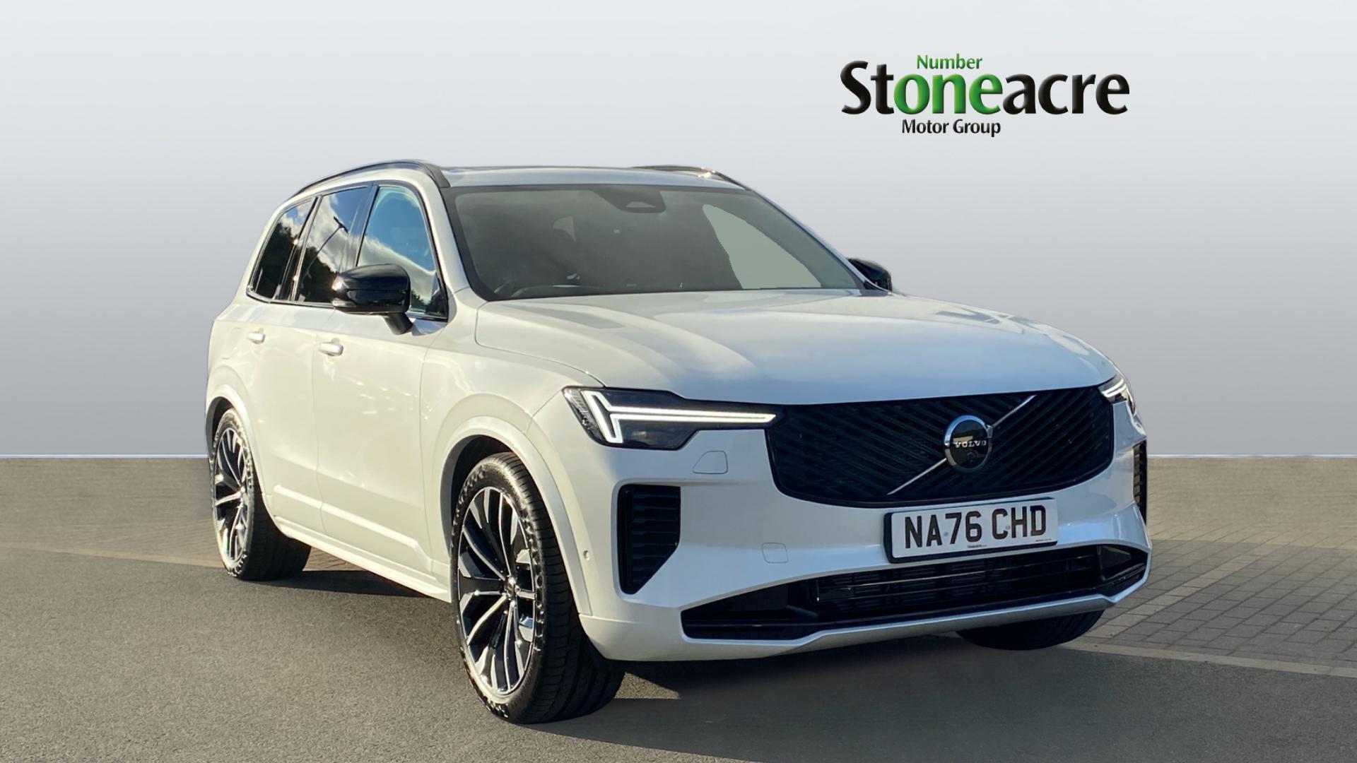 Main listing image - Volvo XC90