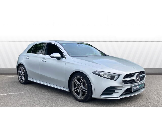 Main listing image - Mercedes-Benz A-Class