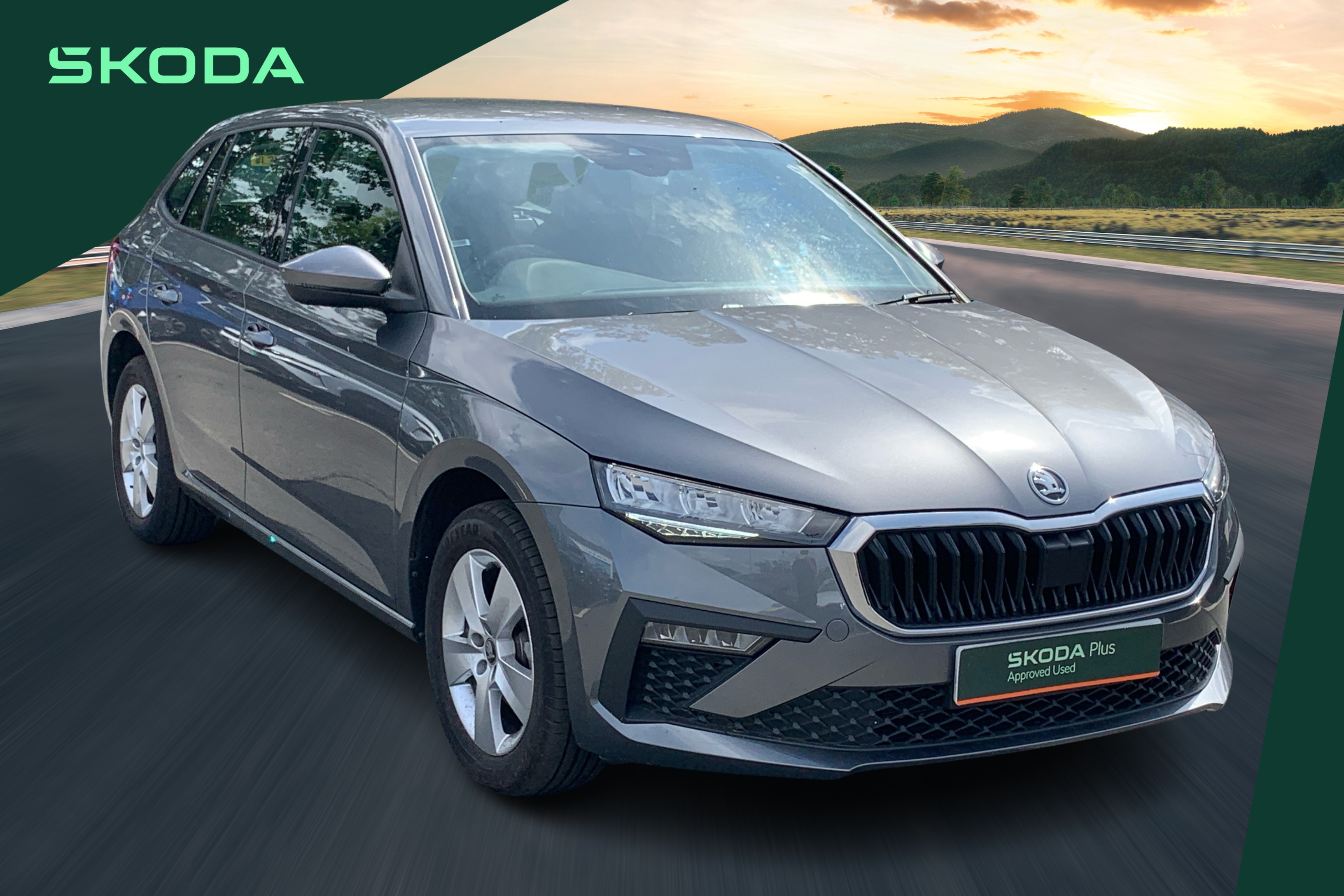 Main listing image - Skoda Scala