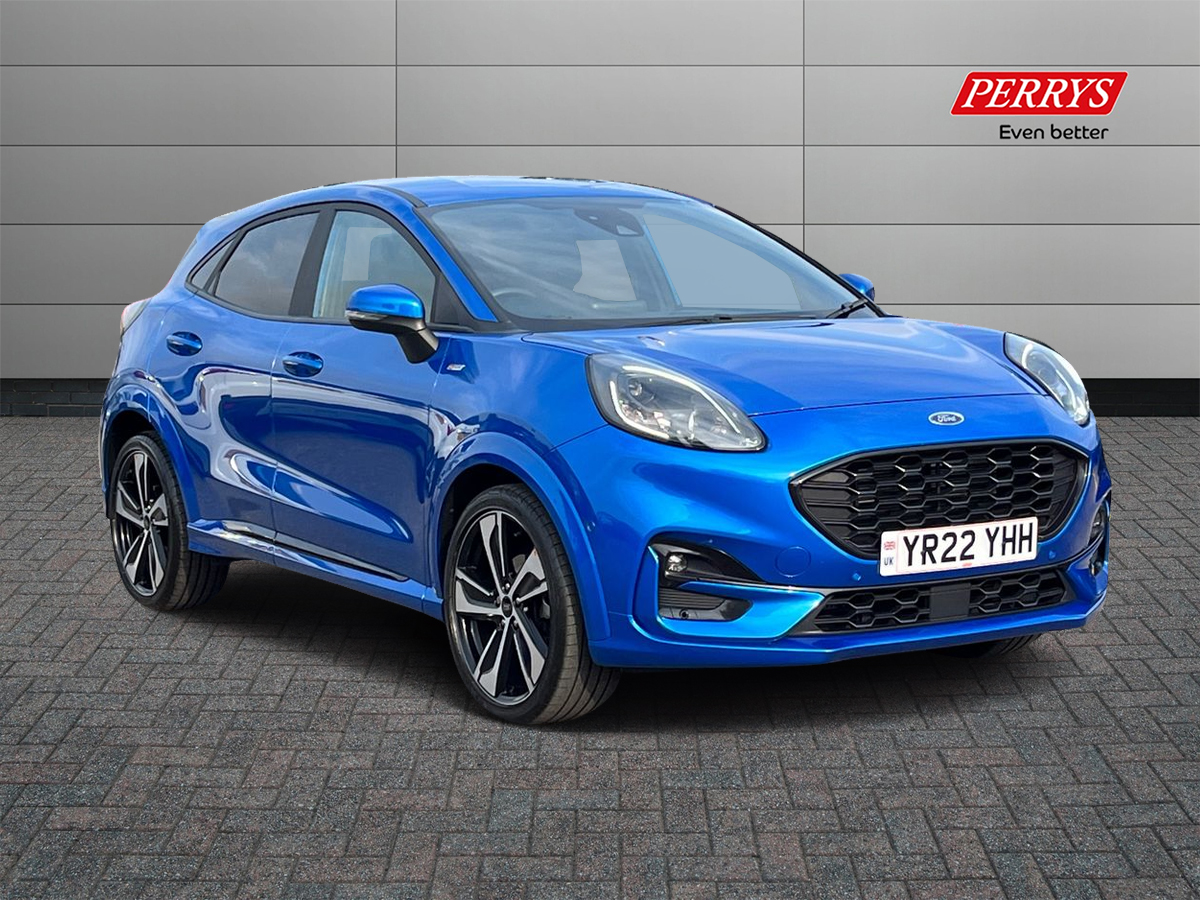 Main listing image - Ford Puma