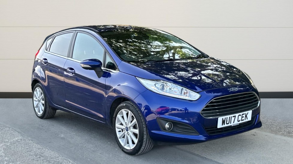 Main listing image - Ford Fiesta