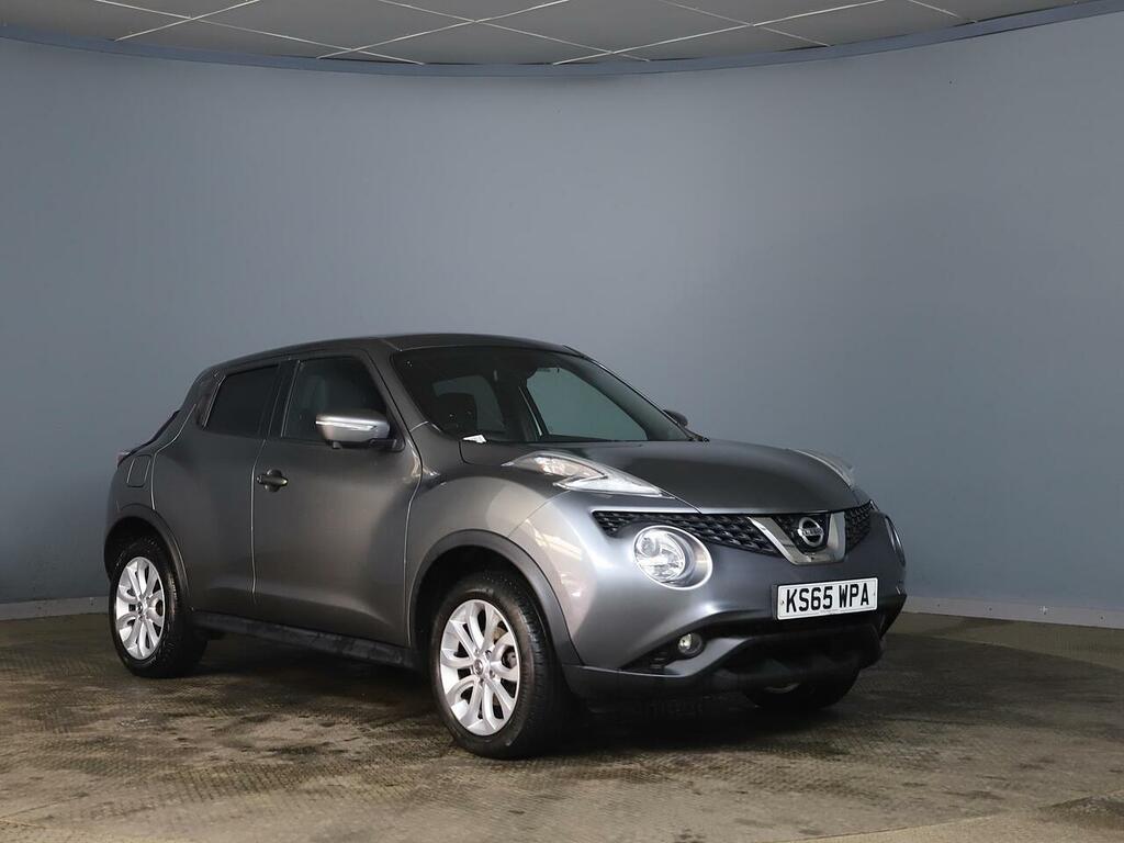 Main listing image - Nissan Juke