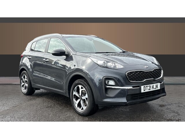 Main listing image - Kia Sportage
