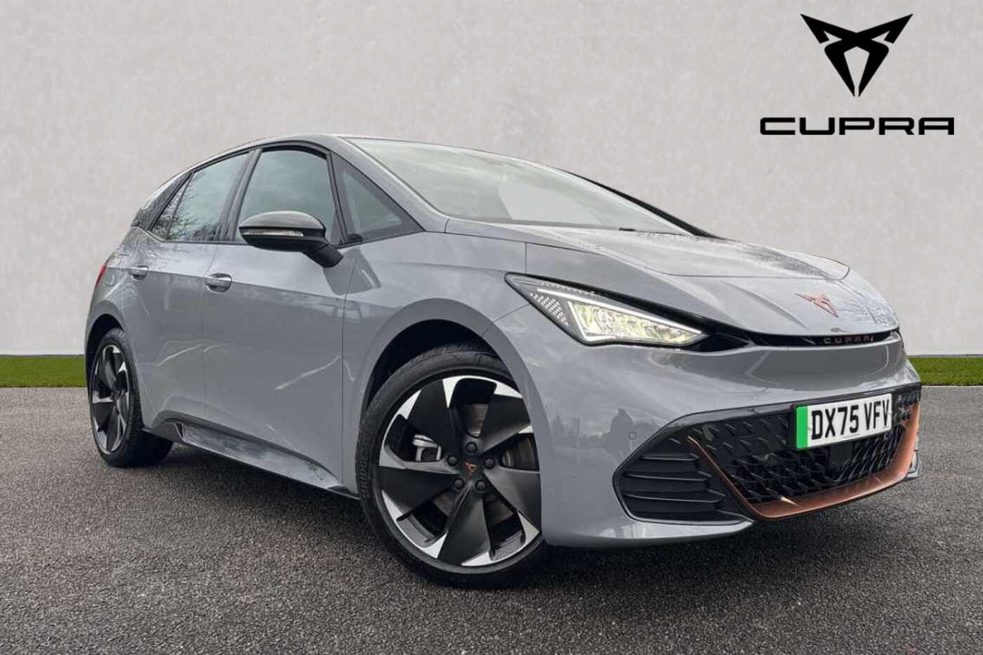 Main listing image - Cupra Born