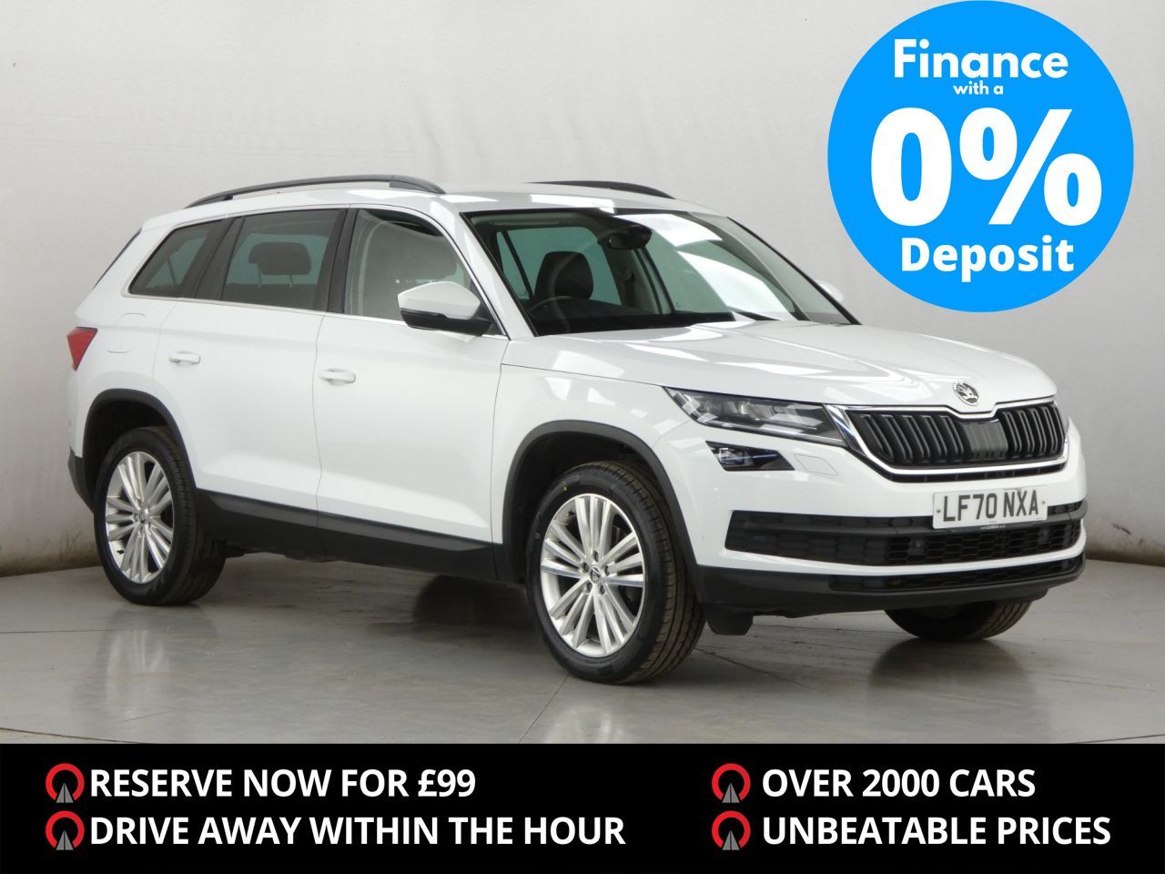 Main listing image - Skoda Kodiaq