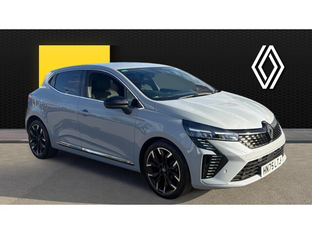 Main listing image - Renault Clio