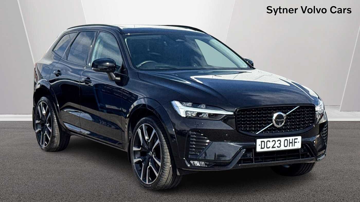 Main listing image - Volvo XC60