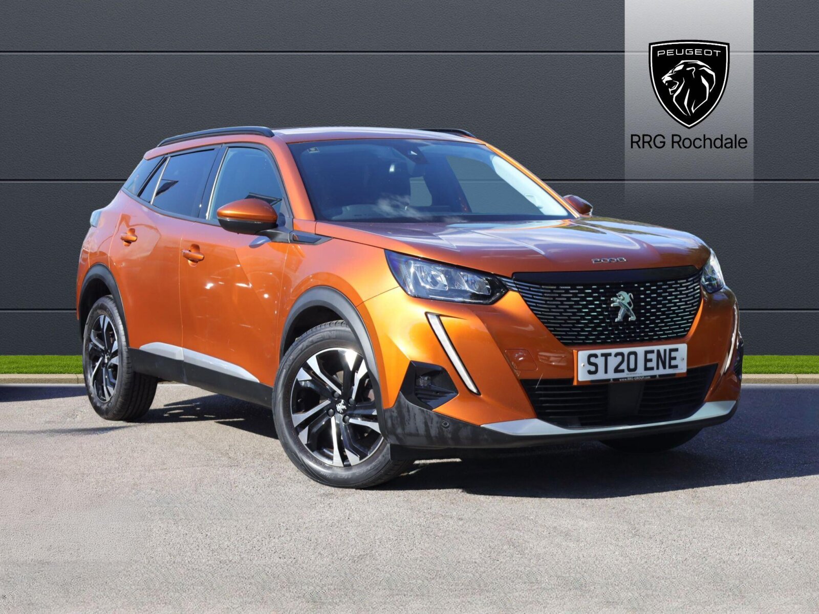 Main listing image - Peugeot 2008