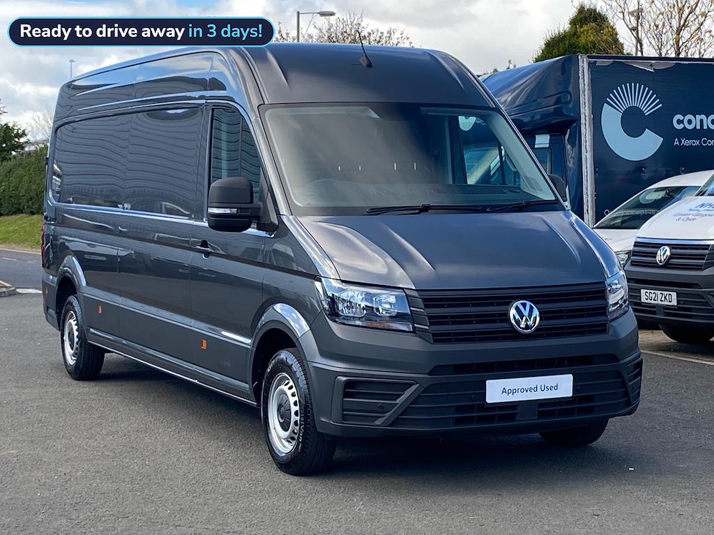 Main listing image - Volkswagen Crafter