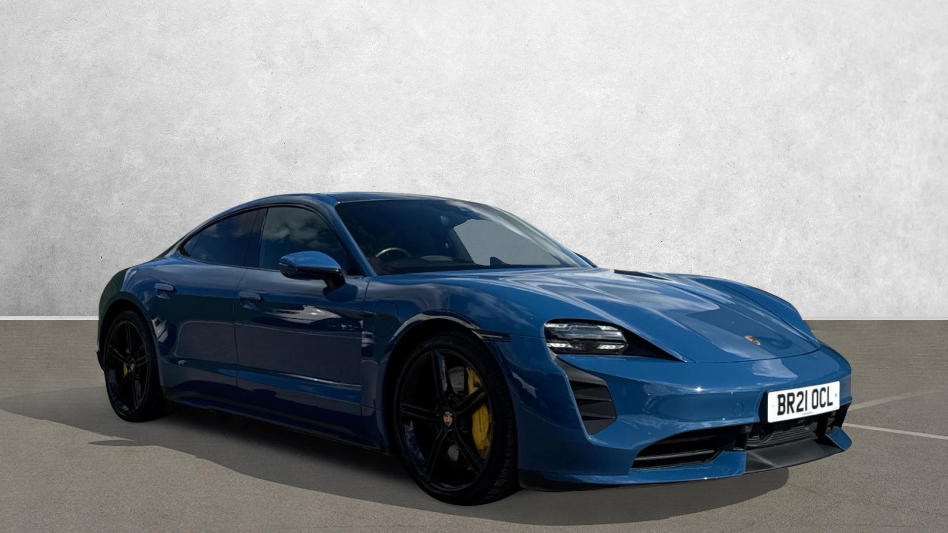 Main listing image - Porsche Taycan