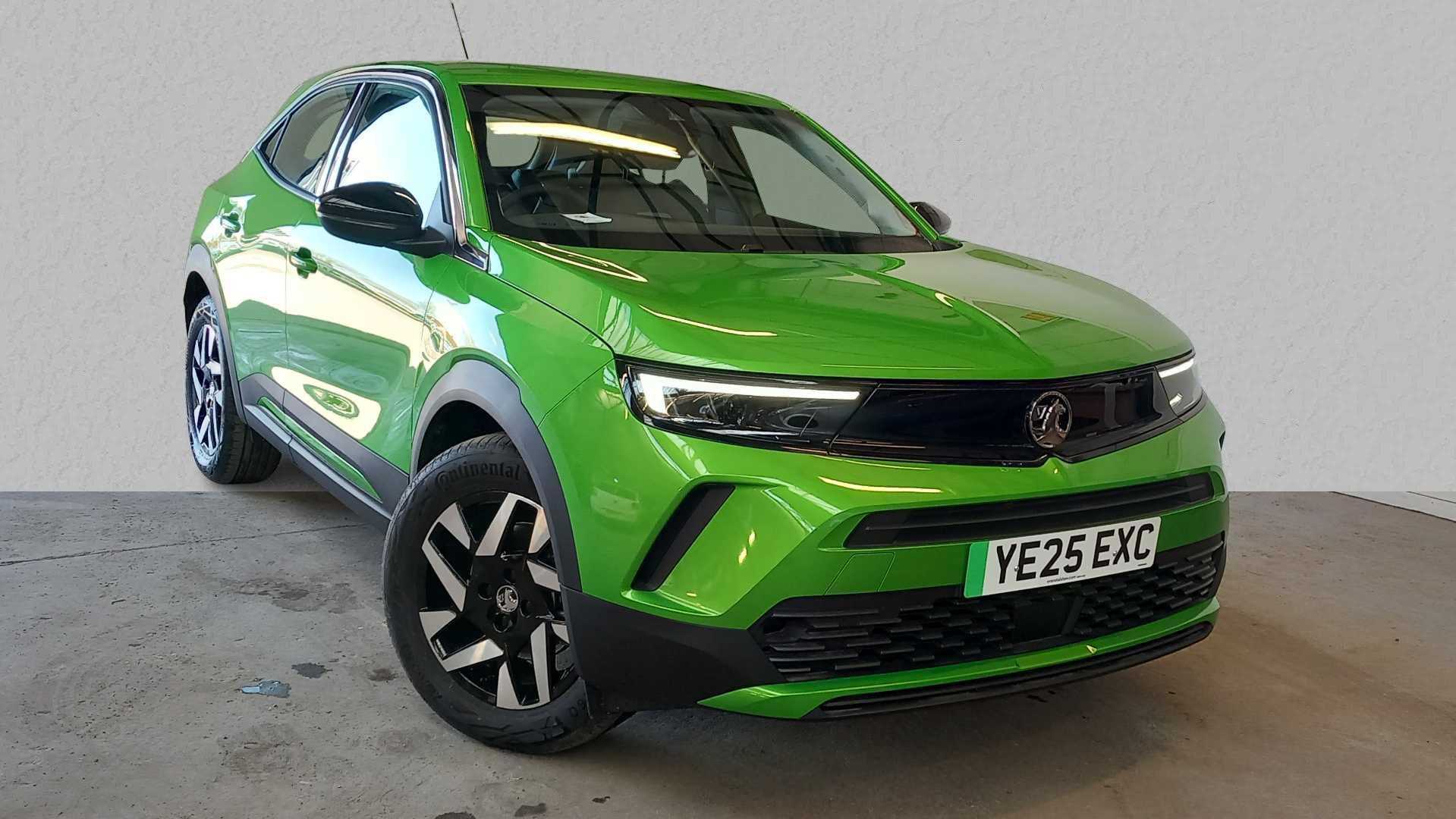 Main listing image - Vauxhall Mokka e