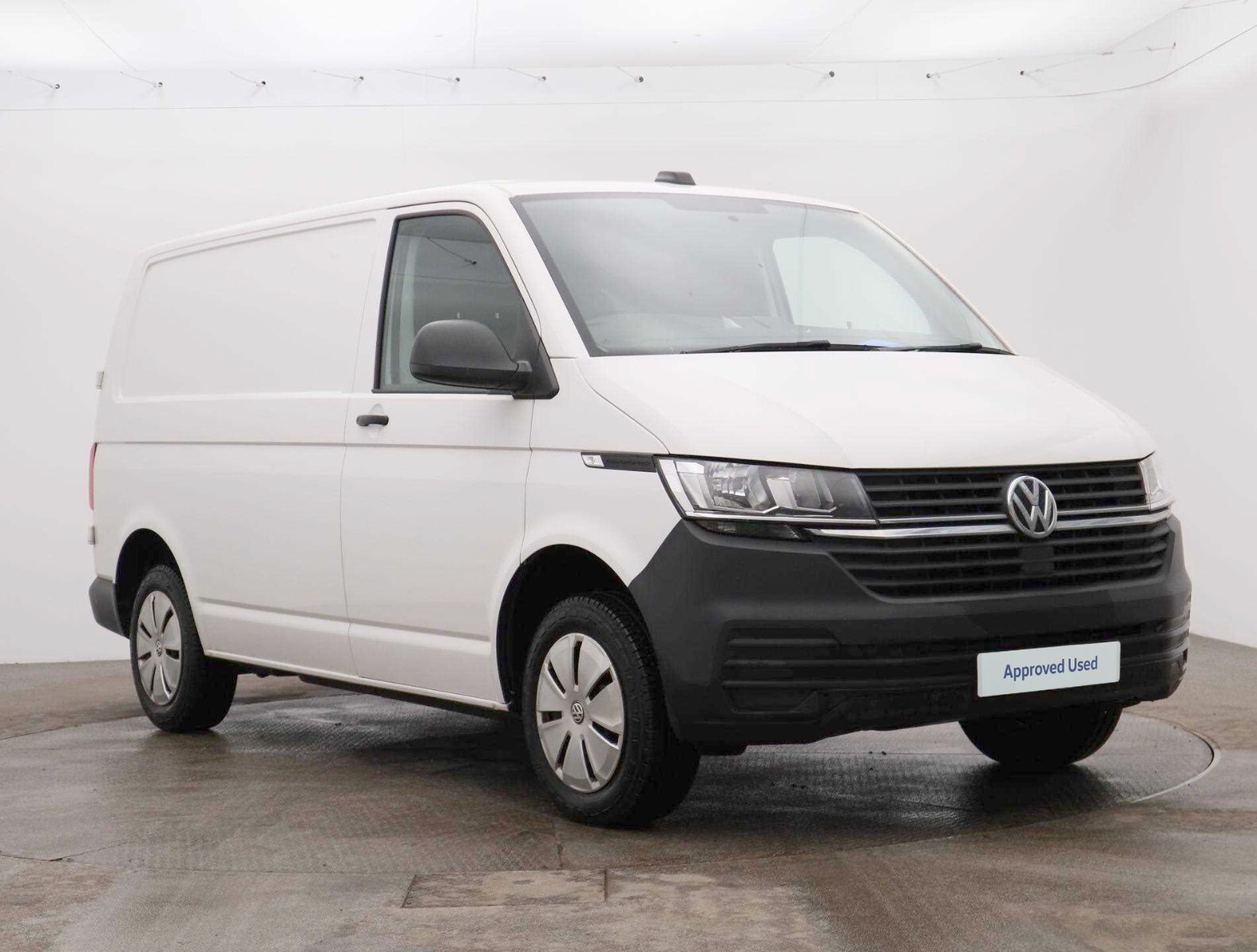 Main listing image - Volkswagen Transporter