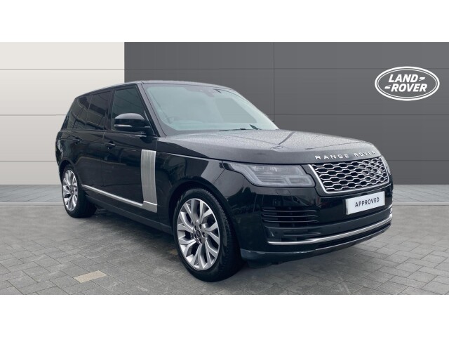 Main listing image - Land Rover Range Rover