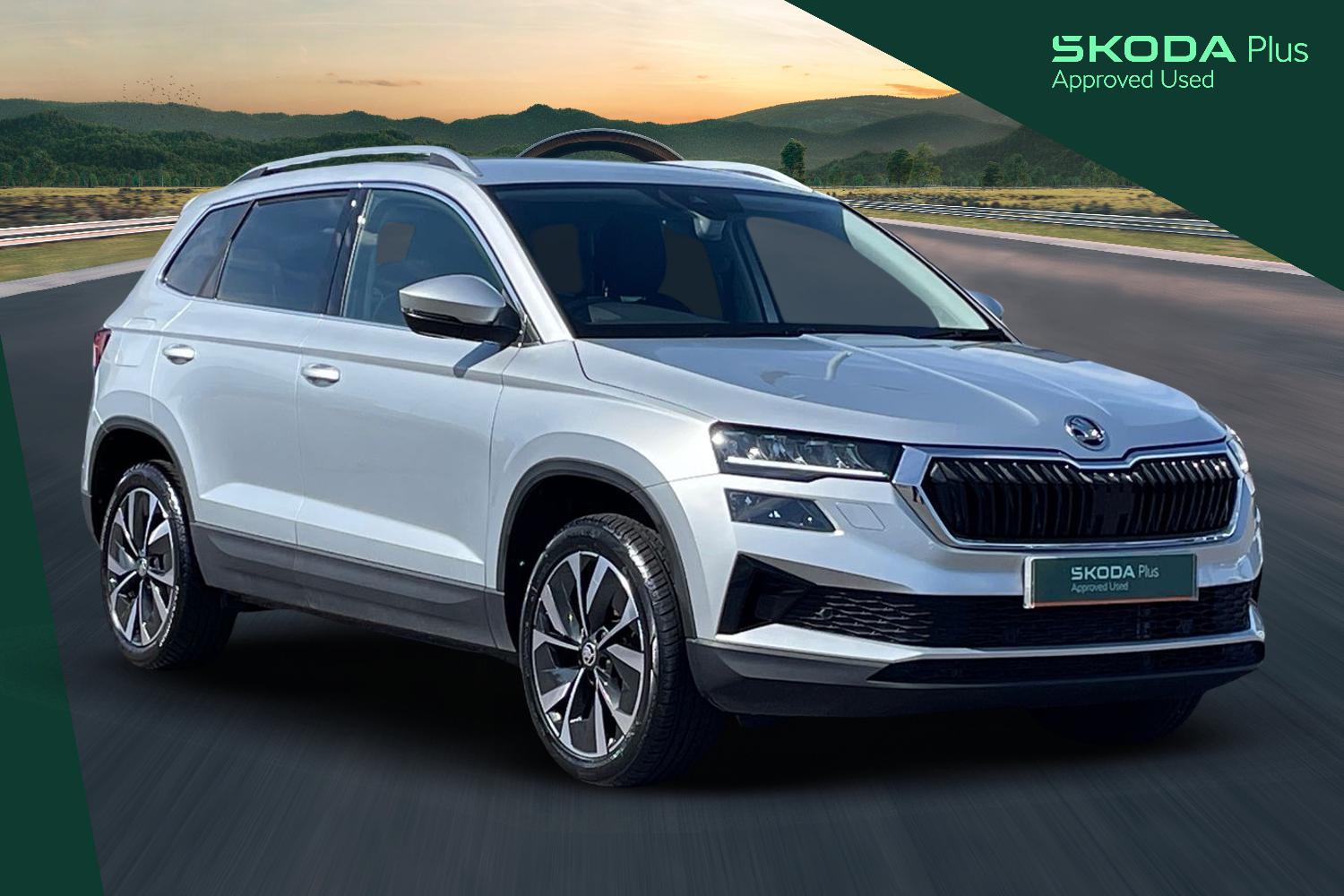 Main listing image - Skoda Karoq
