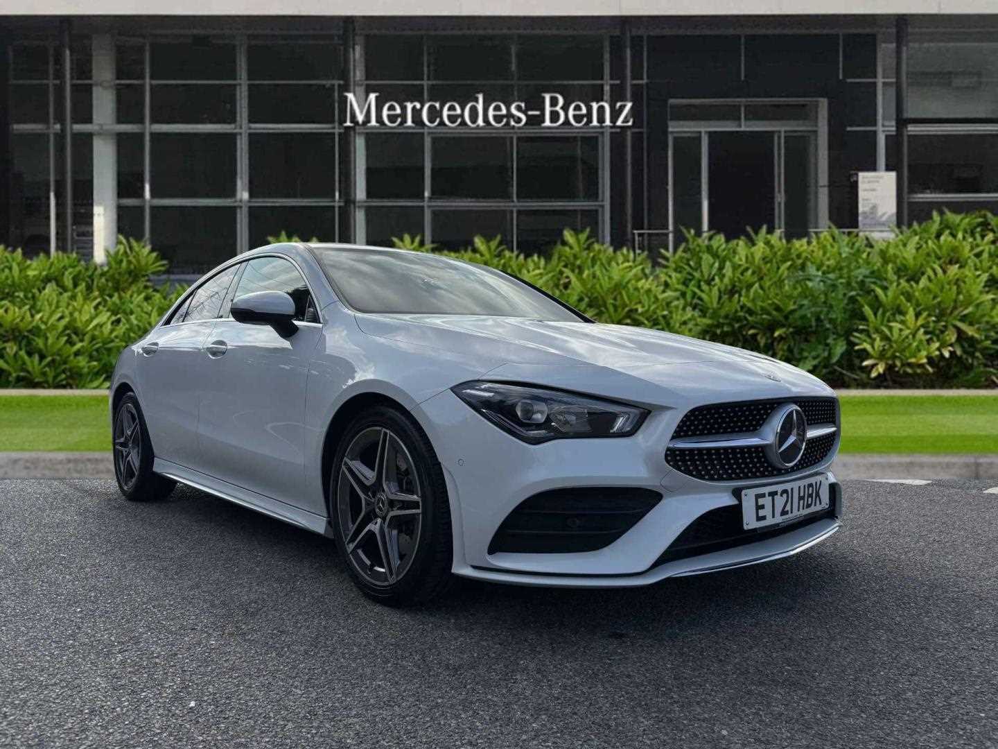 Main listing image - Mercedes-Benz CLA