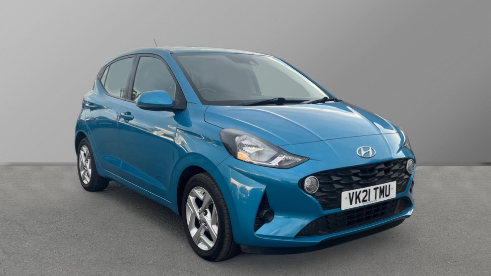 Main listing image - Hyundai i10