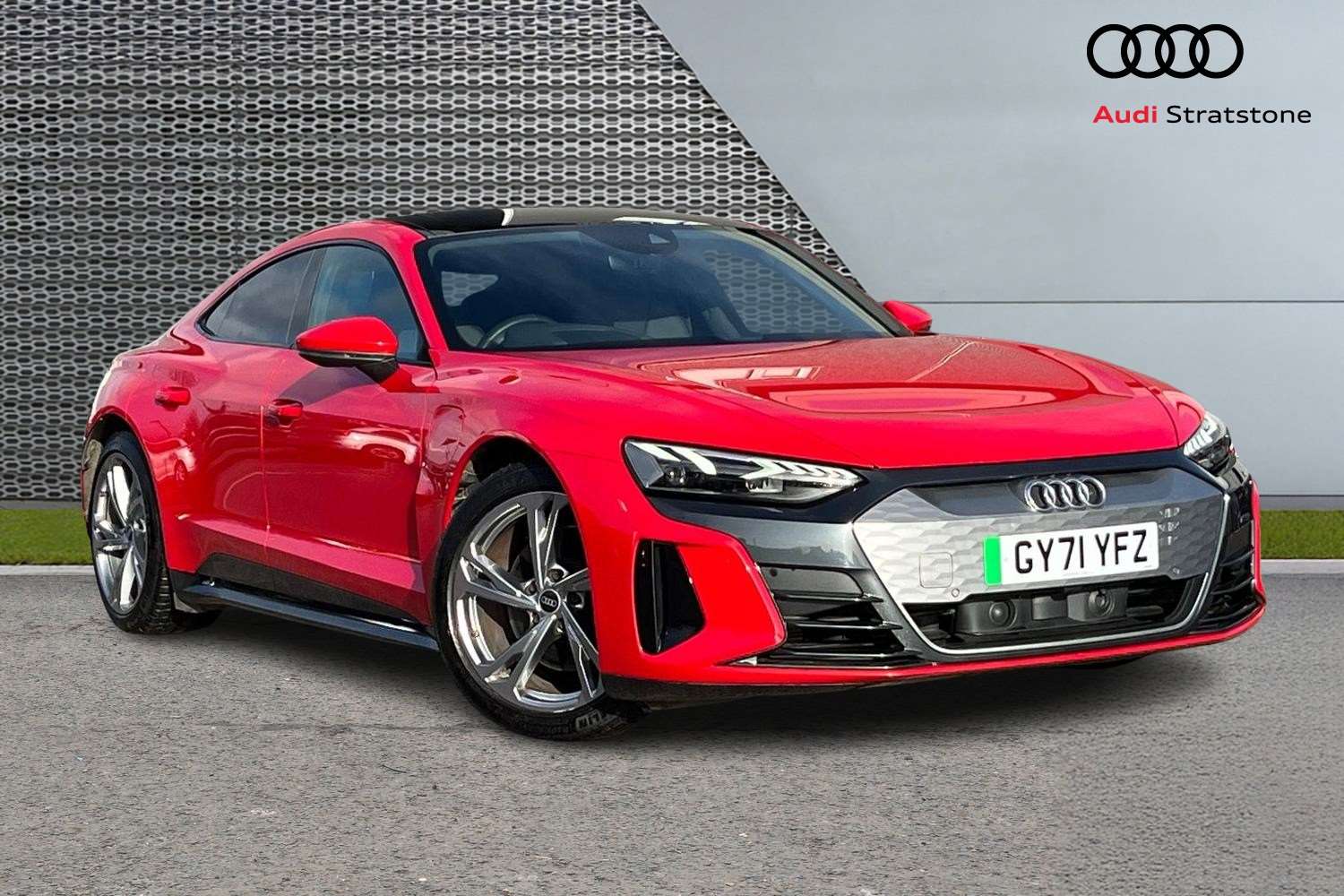 Main listing image - Audi e-tron GT