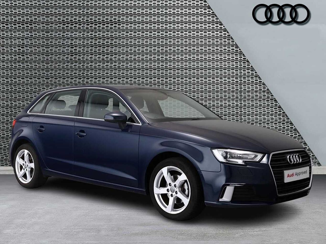 Main listing image - Audi A3