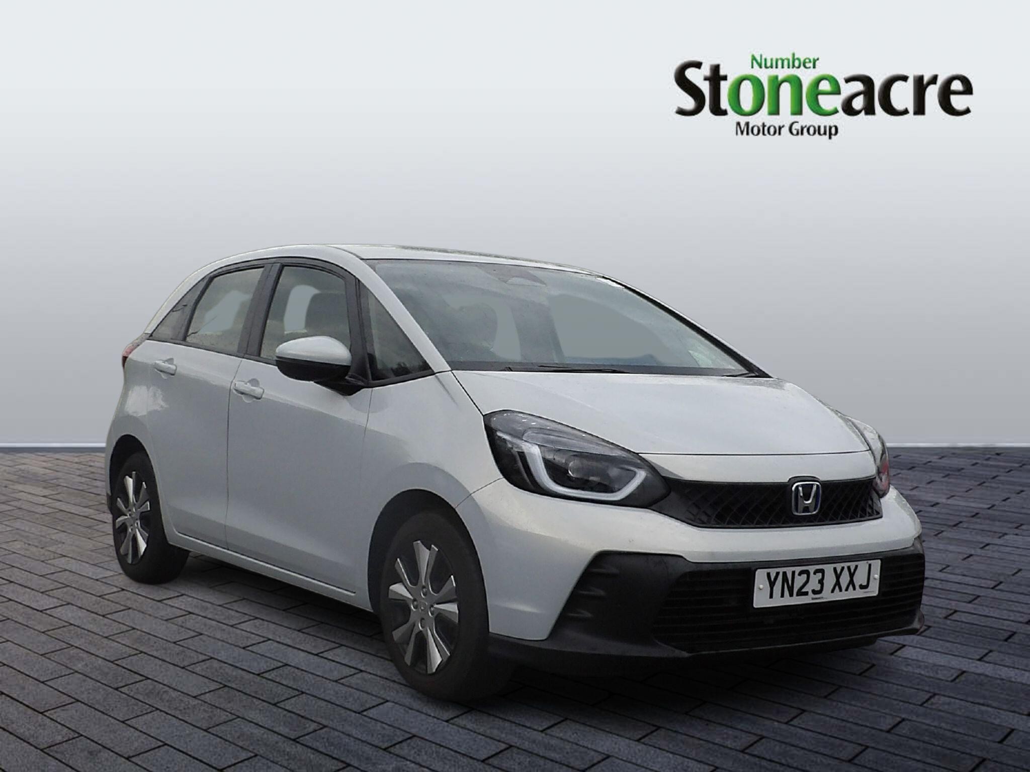 Main listing image - Honda Jazz