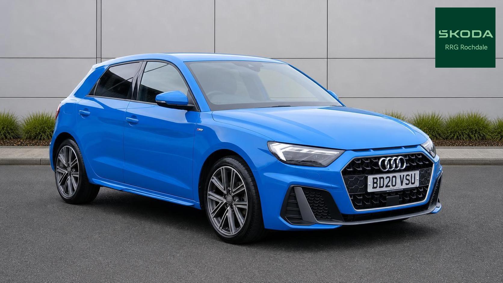 Main listing image - Audi A1