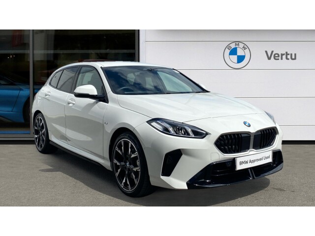 Main listing image - BMW 1 Series