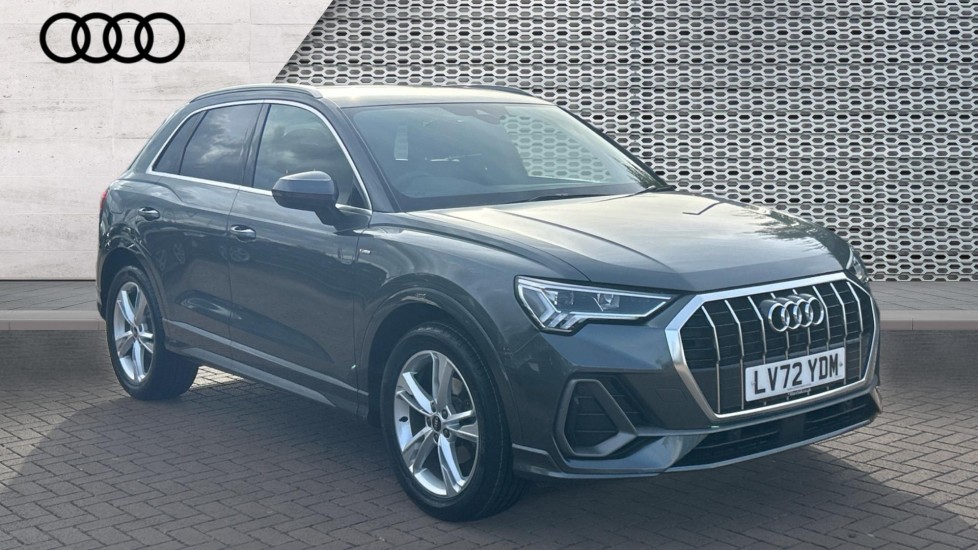 Main listing image - Audi Q3