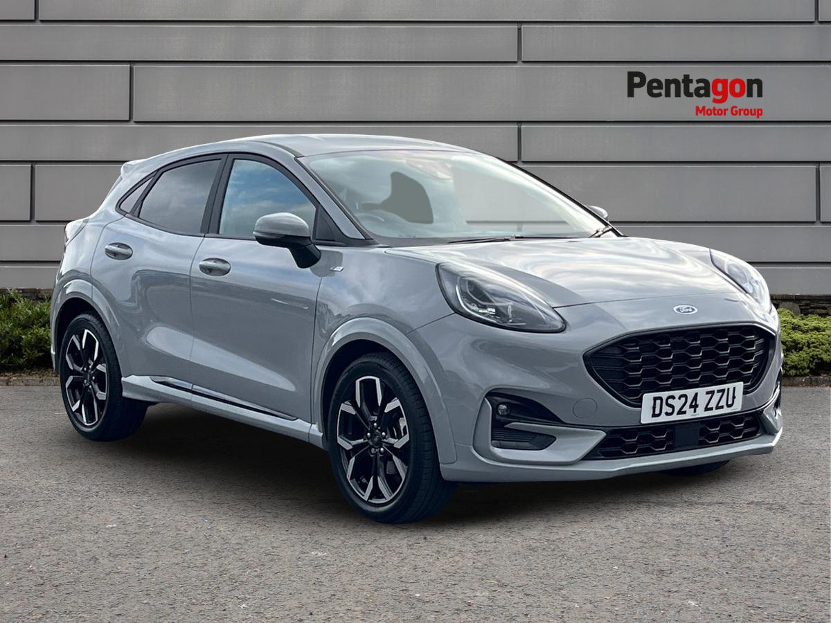 Main listing image - Ford Puma