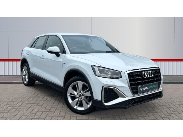 Main listing image - Audi Q2