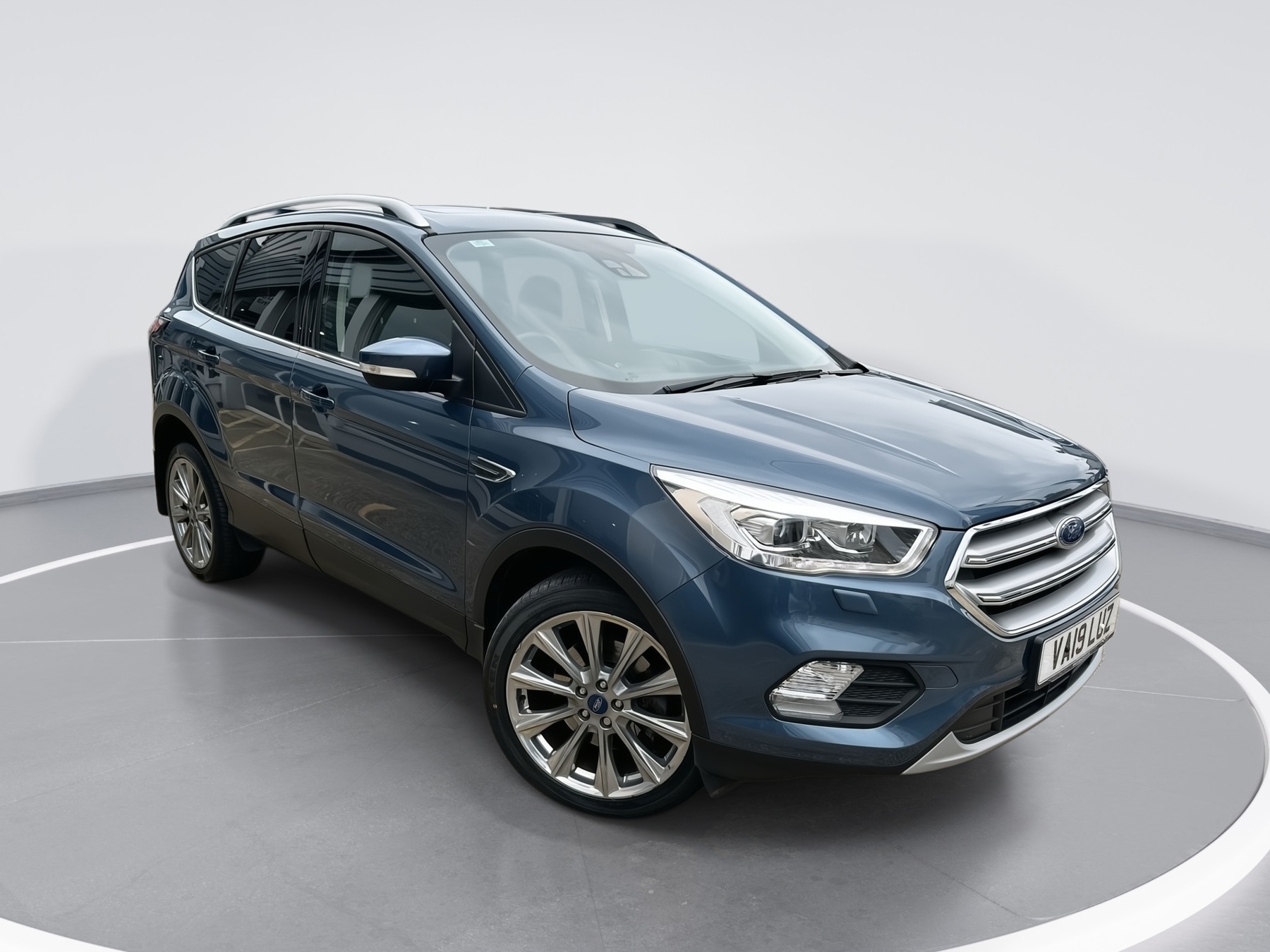 Main listing image - Ford Kuga