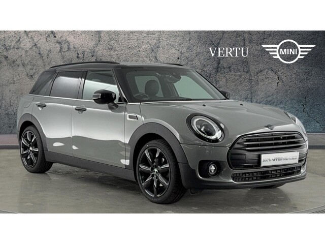 Main listing image - MINI Clubman