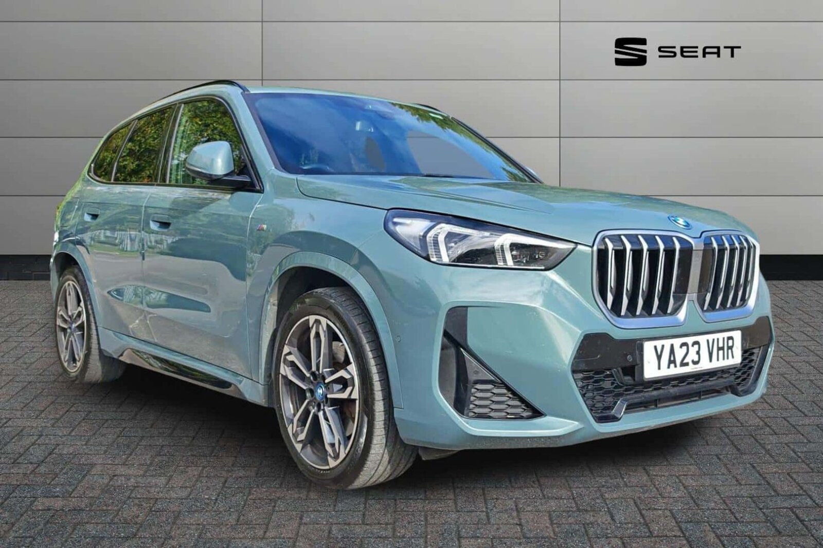 Main listing image - BMW X1