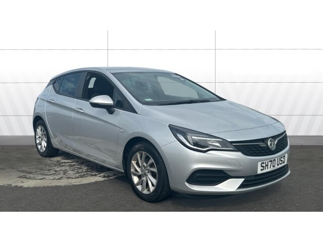 Main listing image - Vauxhall Astra