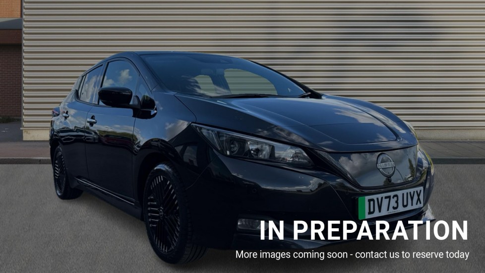 Main listing image - Nissan Leaf