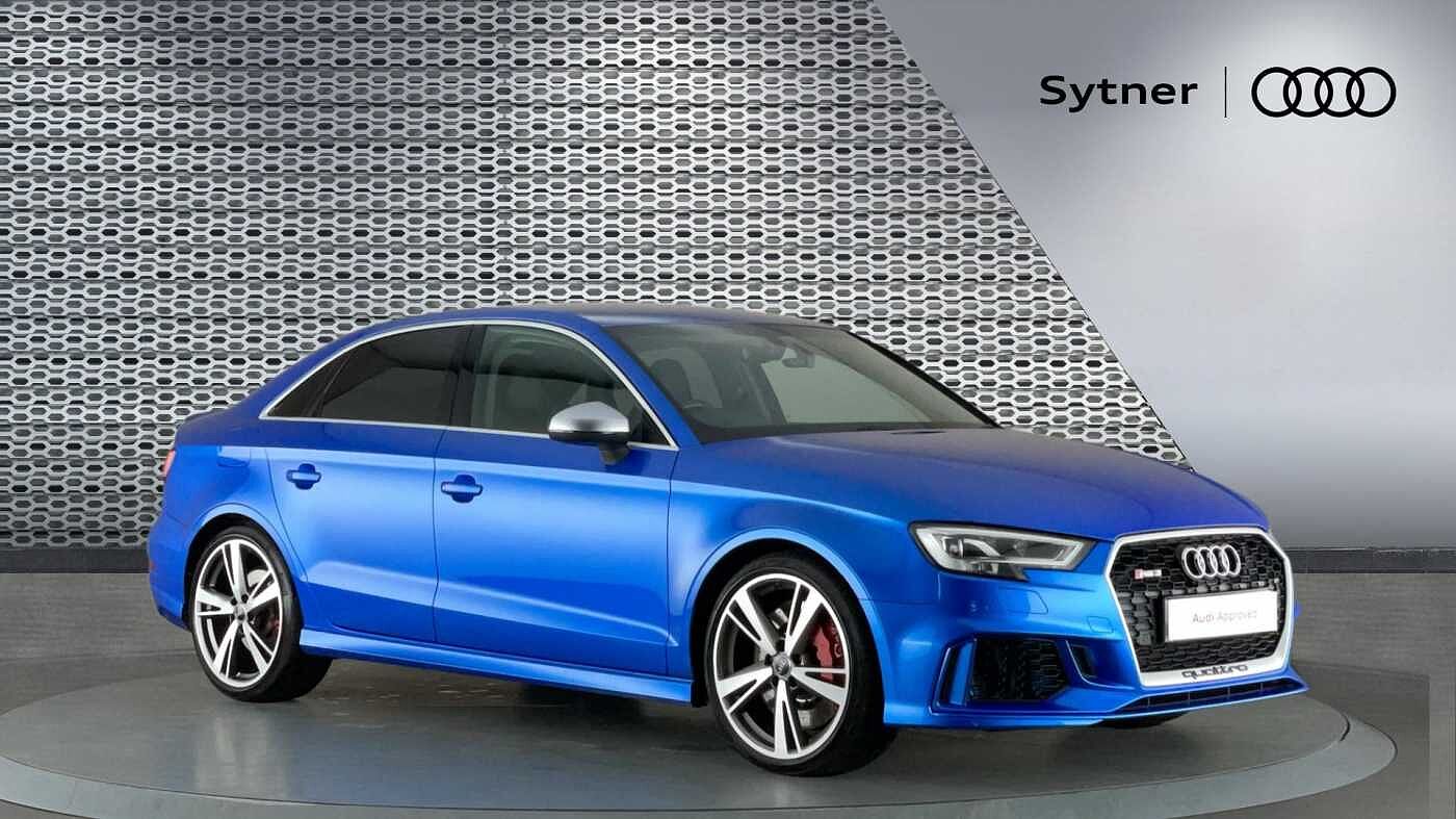 Main listing image - Audi RS3